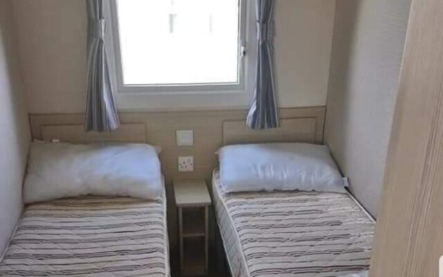 Lovely Multiple dog Friendly Caravan Rhyl