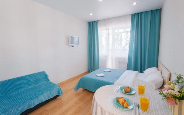 Sibhome 38 в микрорайоне Крылатый 24/2