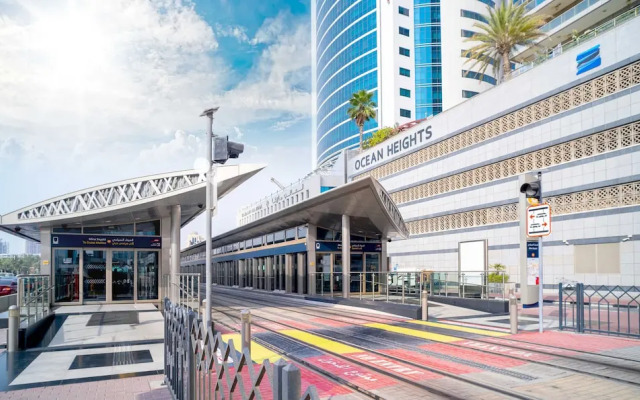 LUX The Marina Ocean View Suite 3