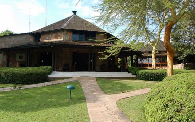 Sarova Mara Game Camp