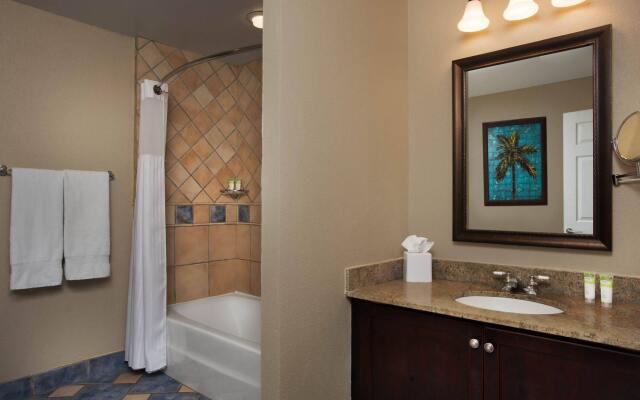 Marriott Vacation Club St Kitts