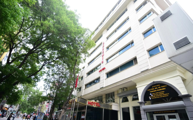 Özdemir Palas Hotel