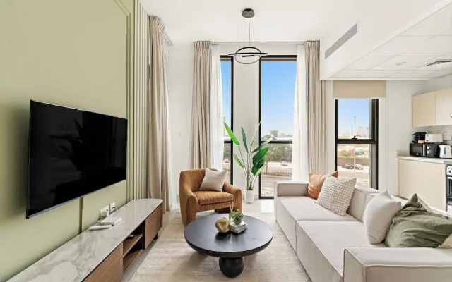 Silkhaus Afnan Tower 1