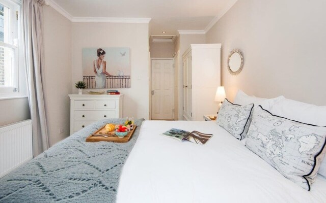 The Stephendale Road Townhouse - SL