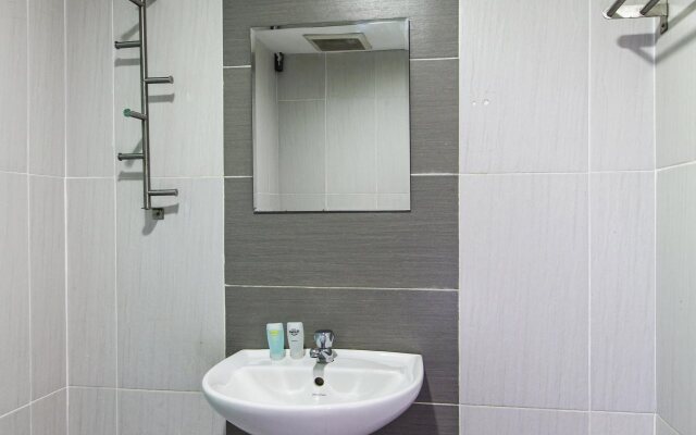 Smile Hotel Wangsa Maju