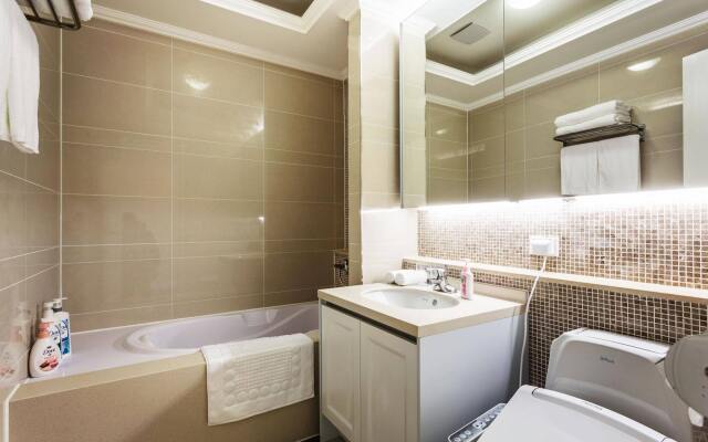 Kylin Villa Resort Jeju