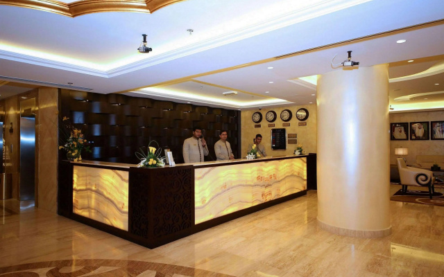 Ivory Grand Hotel Apartments