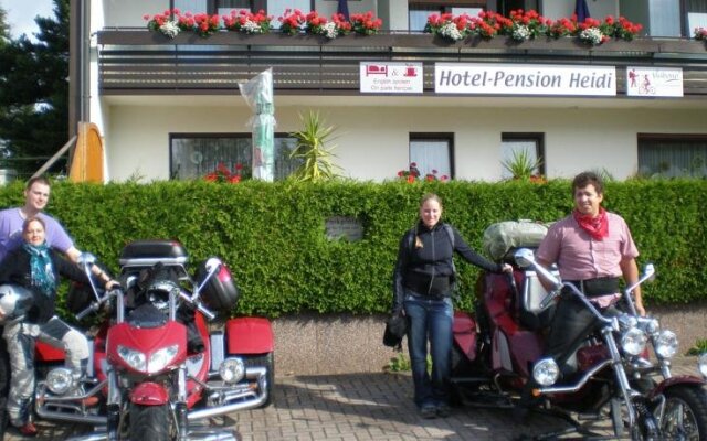 Hotel Pension Heidi