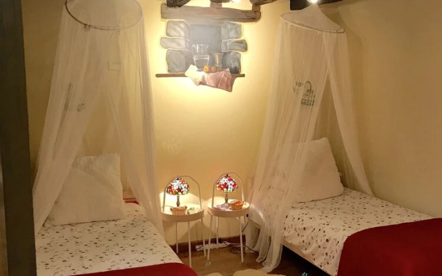 La Casa de las Chimeneas