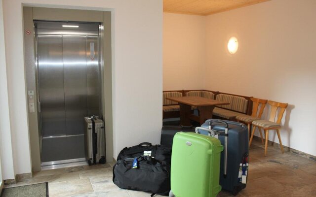 Hotel Garni Waldhof