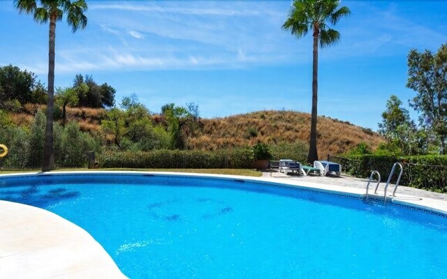Family Apartment With Stunning Views In Mijas Ref 140