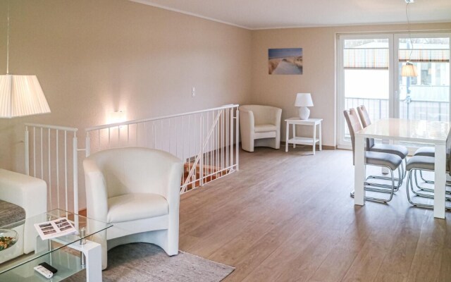 Stunning Apartment in Graal Müritz With 2 Bedrooms