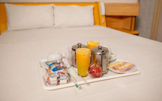 Hotel Jabaquara Imigrantes Metro Jabaquara 2 KM Expo São Paulo Easy access to Congonhas Airport