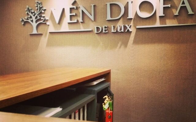 Vén Diófa Vendégház