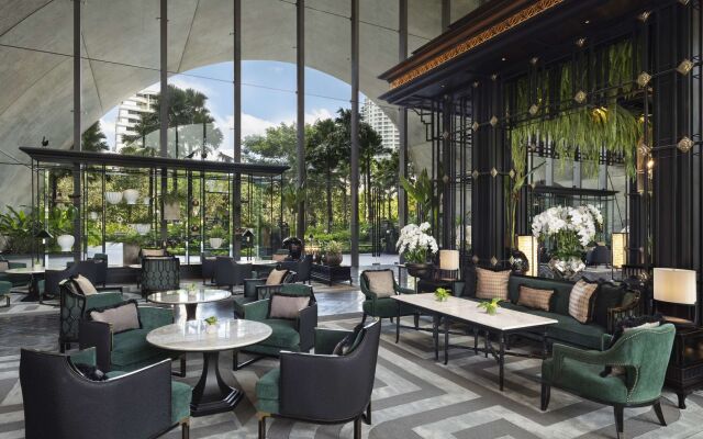 Sindhorn Kempinski Hotel Bangkok