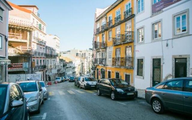 Traveling To Lisbon 308 - Marques De Pombal