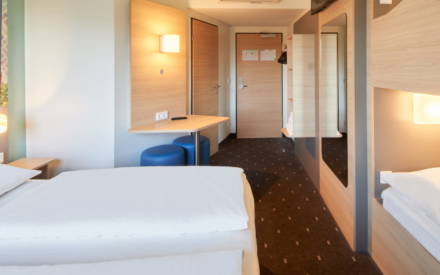 B&B Hotel Darmstadt