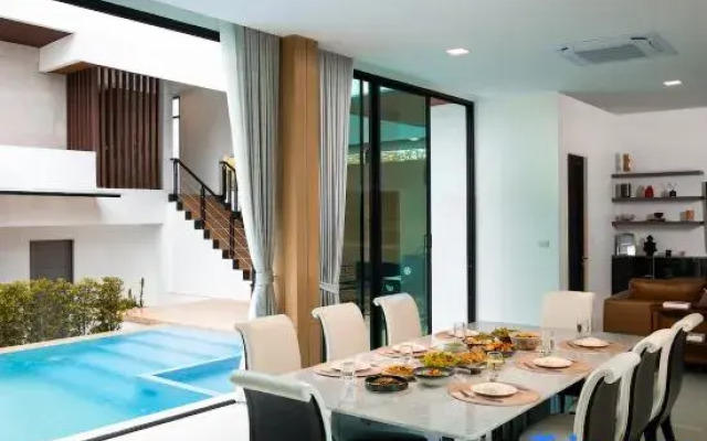 Prime Deluxe Villa No. V17