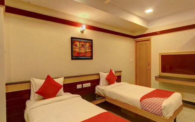 OYO 13567 Span Suites Banswadi