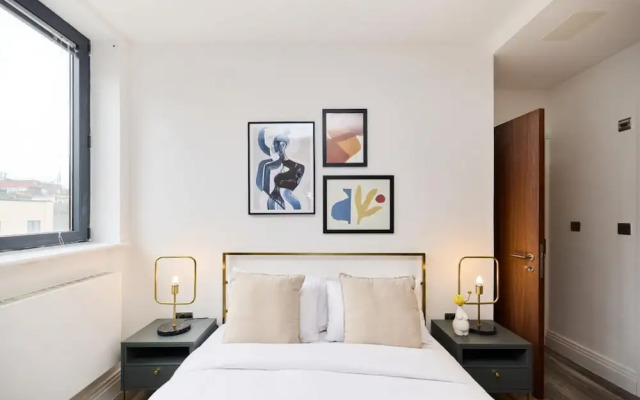 The Harlesden Breakout - Glamorous 2bdr Flat