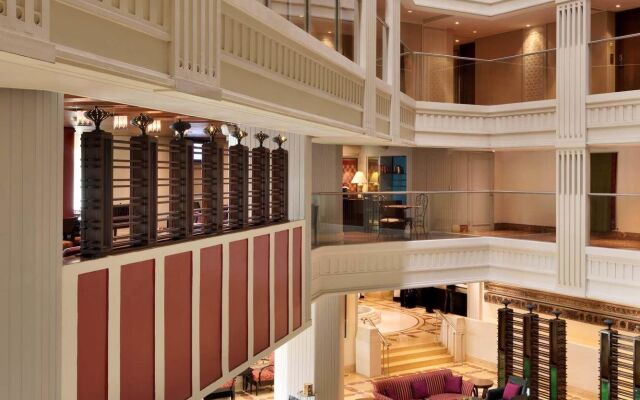 Hyderabad Marriott Hotel & Convention Centre