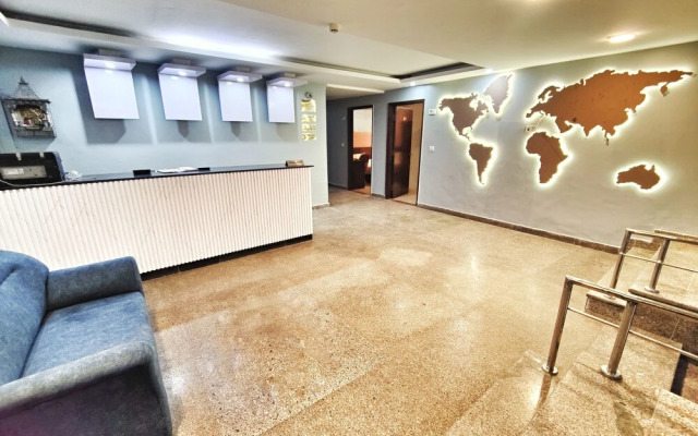 Hotel the terminal