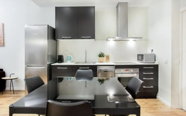 Bright and modern 3bedroom in Las Ramblas 2 1B