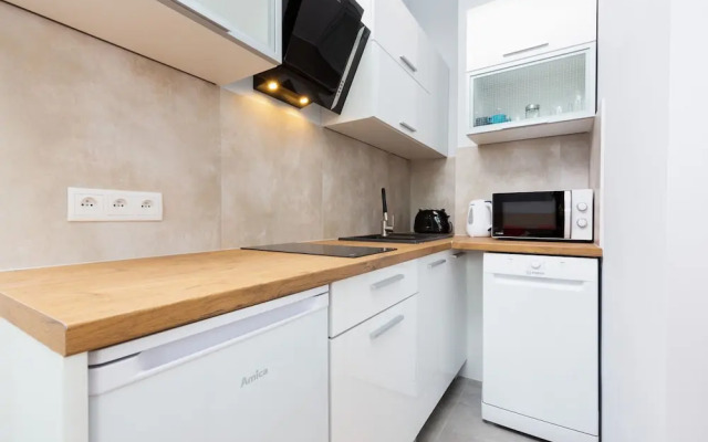 Studio Puławska Warszawa by Renters