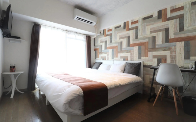 Forest Inn Fukuoka – Guest Rooms – Fukuoka