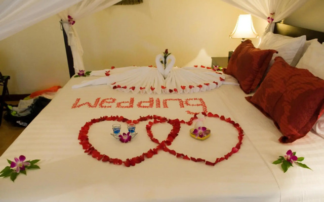 Cham Villas Boutique Luxury Resort