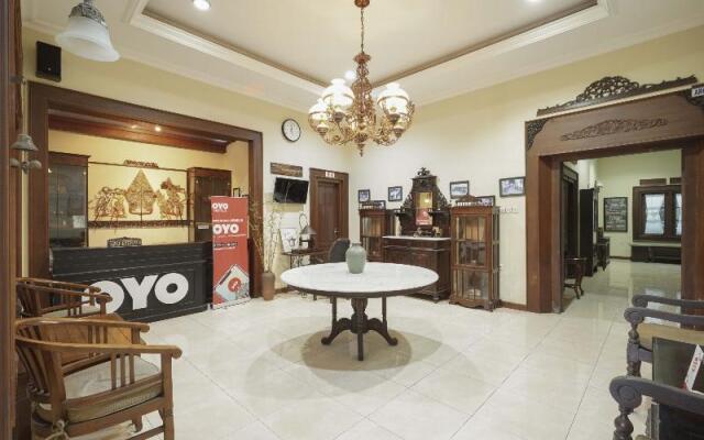 Ndalem Maharani by OYO Rooms