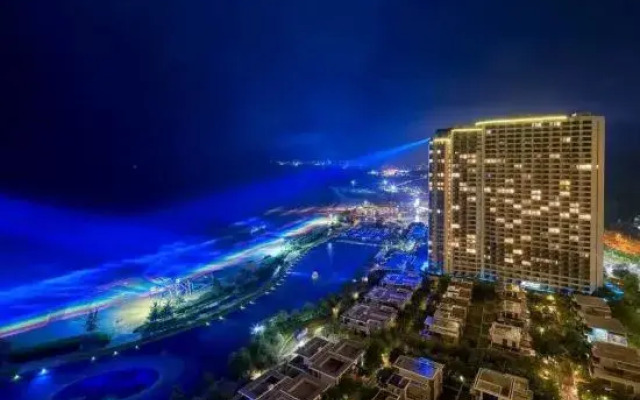 Youjianhai Holiday Apartment (Hailing Island Agile Gold Coast Branch)