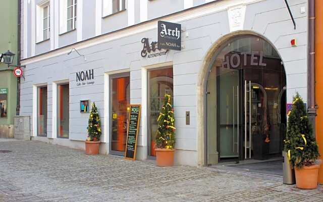 Altstadthotel Arch - Neues Haus