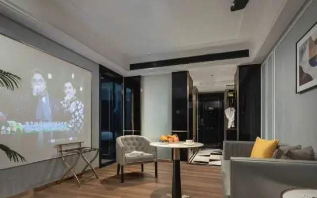 MAISON ROYGEM Hotel Pingjiang, Yueyang