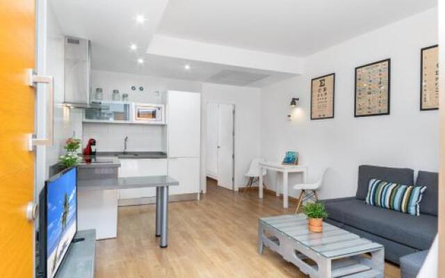 SuiteHomes Tribuna de los Pobres