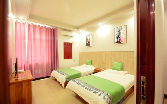 Xinyuan Hotel, Linyi District, Xi'an