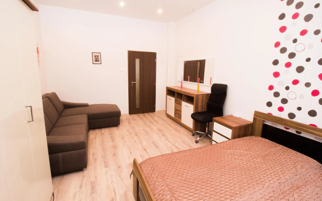 Apartment Ve Smeckach