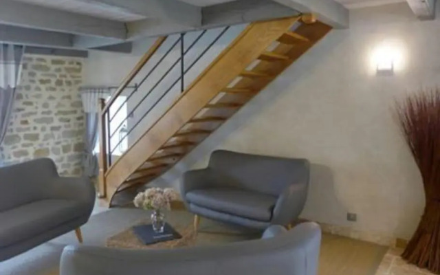 Gîte Fayl-Billot, 4 pièces, 6 personnes - FR-1-611-61