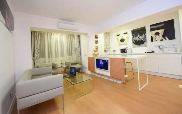 Cismigiu Boheme Apartment