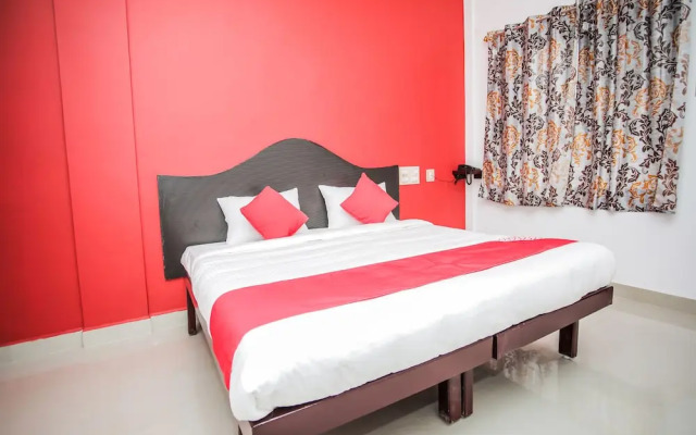 Oyo 26646 Hotel Aljemin