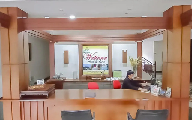 RedDoorz Premium @ Hotel Green Wattana Sentul