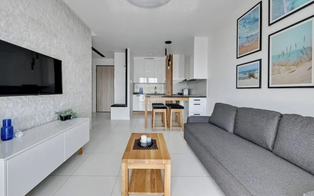 Seaside Gdańsk Letnica by Downtown Apartments