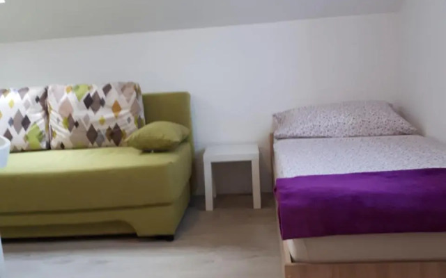 Apartments Zagy