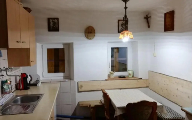 Ahnenhutte Untersabernighof