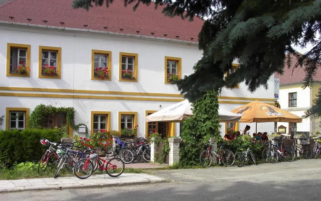 Pension a restaurace Rudolec