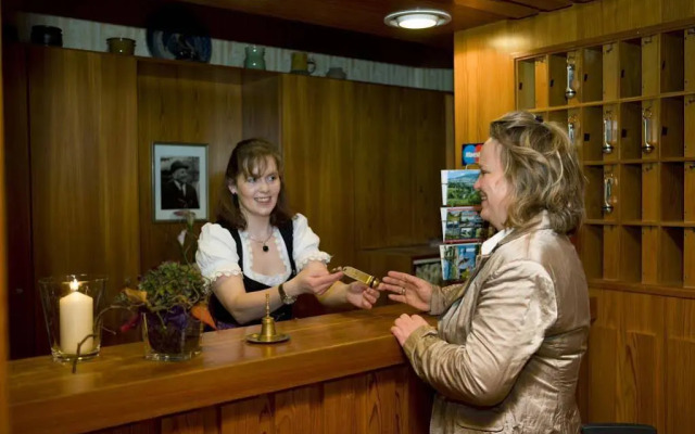 Urlaubs- und Wellnesshotel Friederike