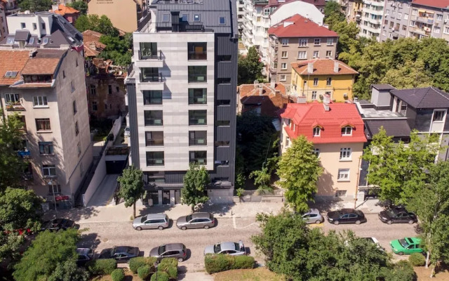 Modern 1bdr Apartment in City Centre