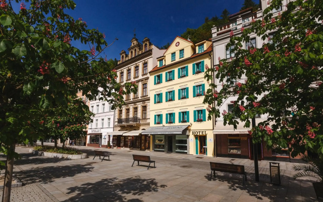 Hotel Maltezsky Kriz