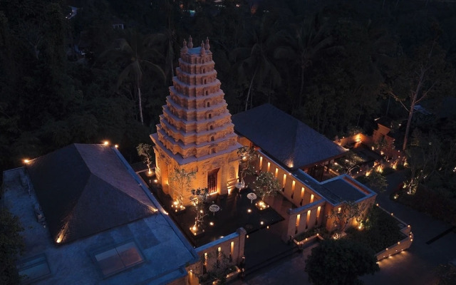 Sanna Ubud A Pramana Experience