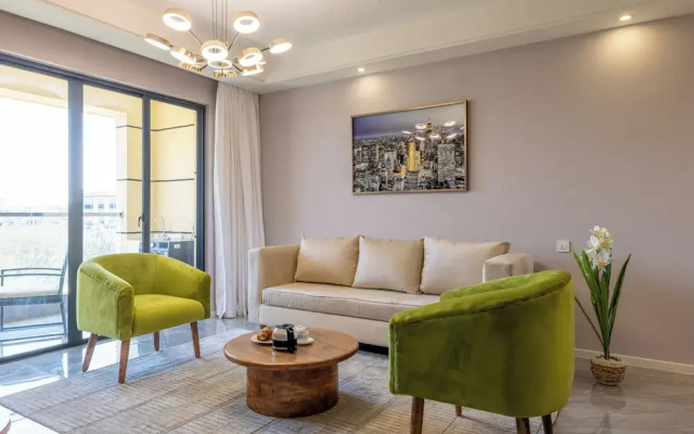 Alba Gardens 1Bed by YourHost